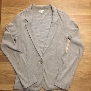Caslon knit blazer